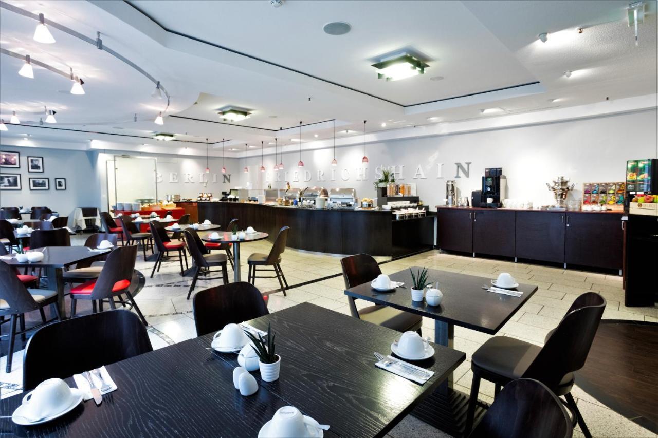 Hotel Berlin Ostbahnhof Екстериор снимка