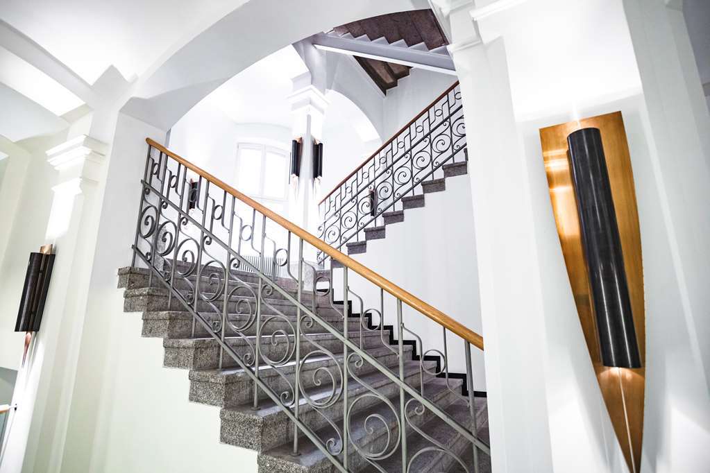 Hotel Berlin Ostbahnhof Удобства снимка